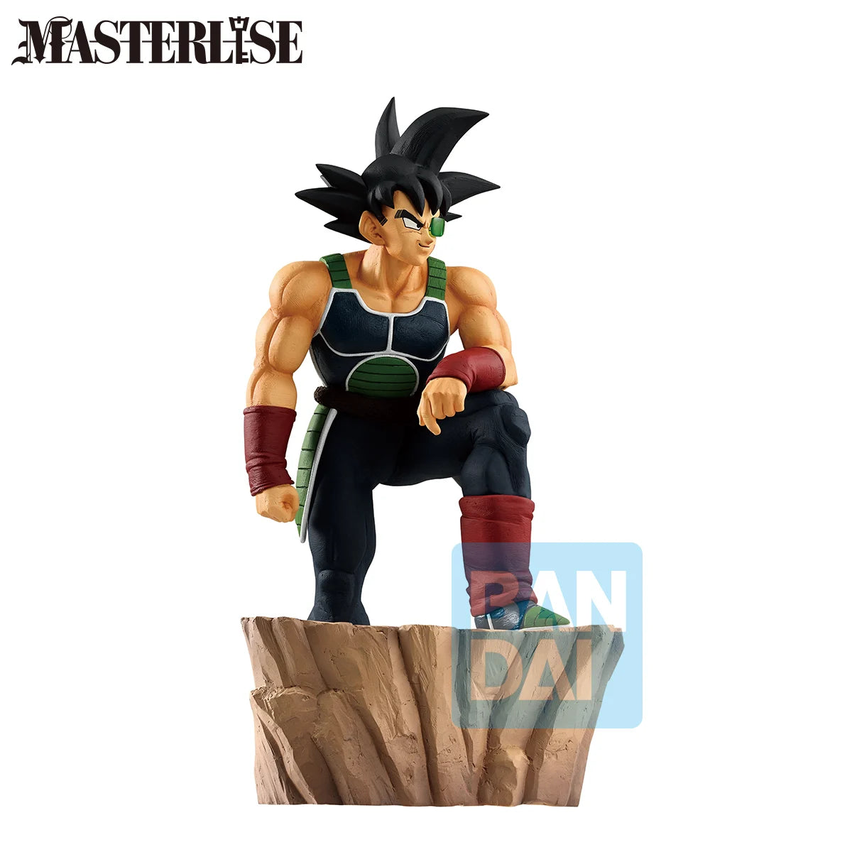 DRAGON BALL Z - Bardock - Figure Masterlise 25 cm