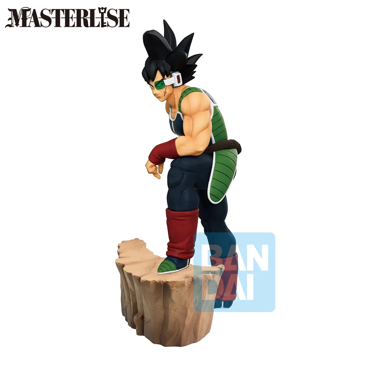 DRAGON BALL Z - Bardock - Figure Masterlise 25 cm
