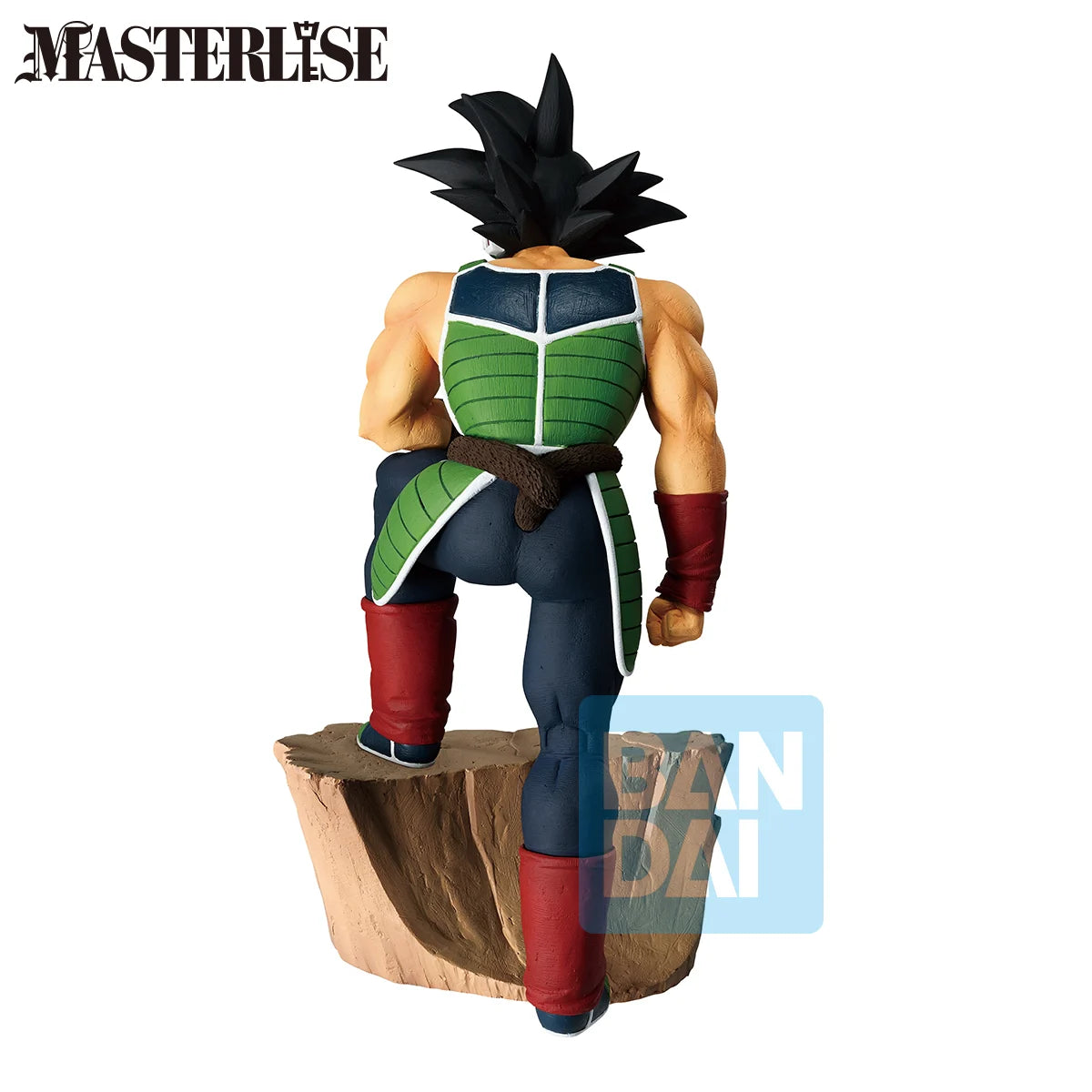 DRAGON BALL Z - Bardock - Figure Masterlise 25 cm