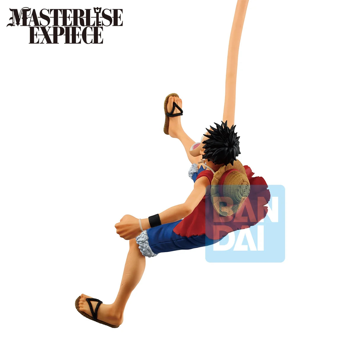 ONE PIECE - Monkey D. Luffy - Fig. Playing Love Song in the sky 19cm
