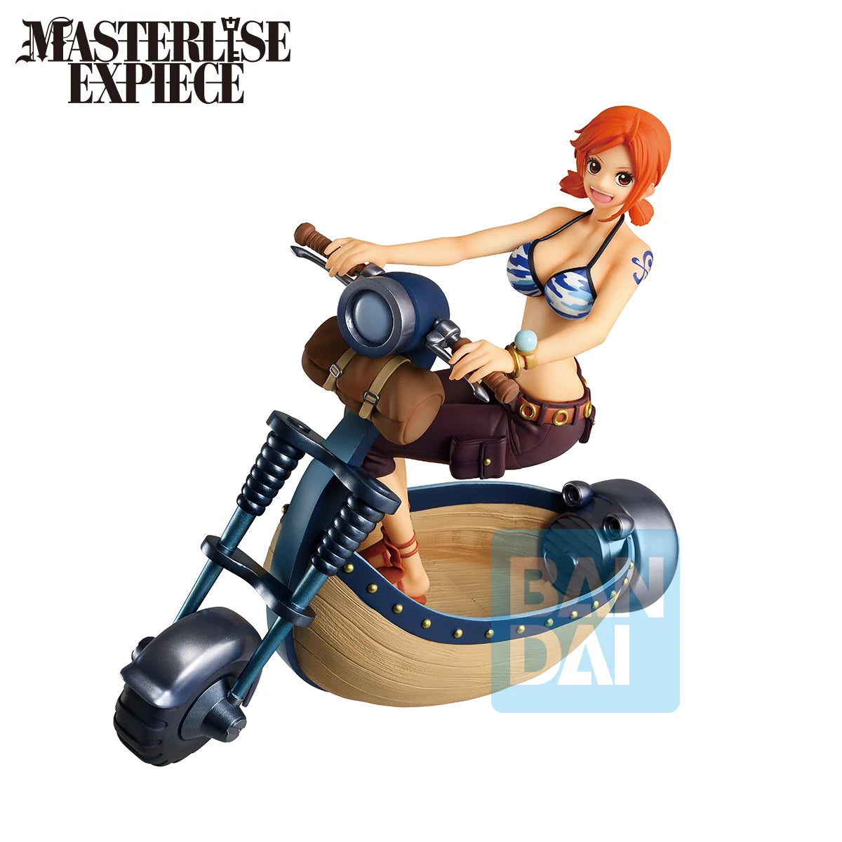 ONE PIECE - Nami - Fig. Playing Love Song in the sky 18cm