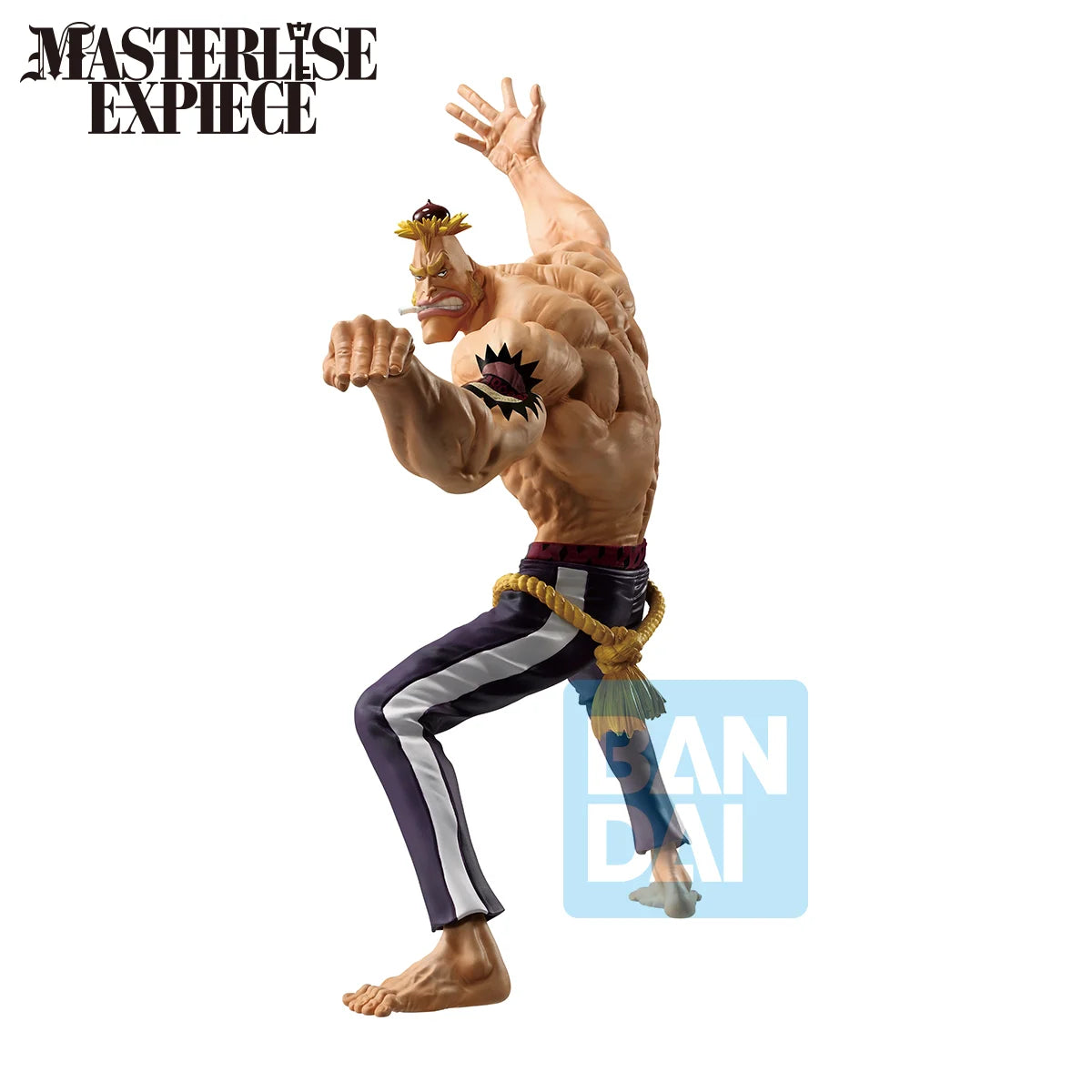 ONE PIECE - Mont Blanc Cricket -Fig. Playing love song in the sky 24cm