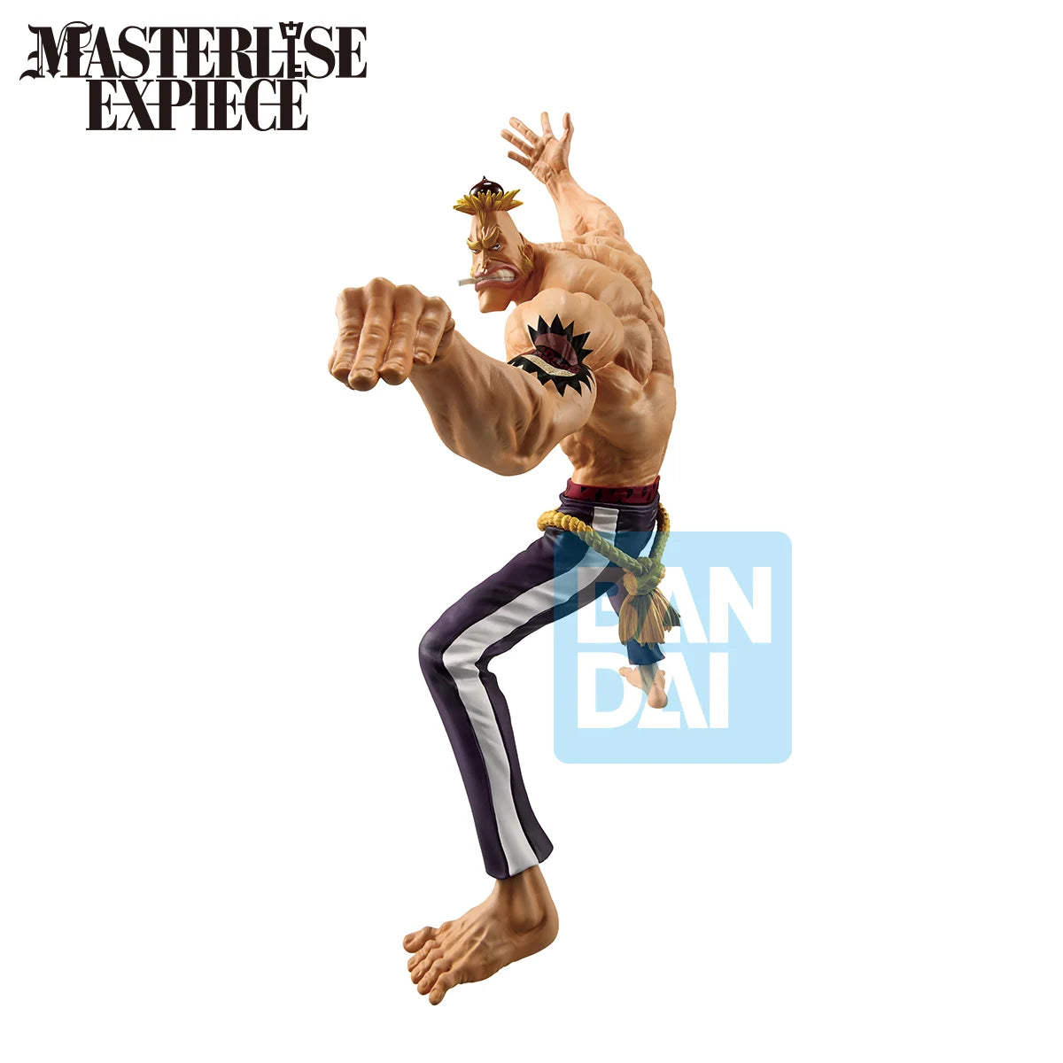 ONE PIECE - Mont Blanc Cricket -Fig. Playing love song in the sky 24cm