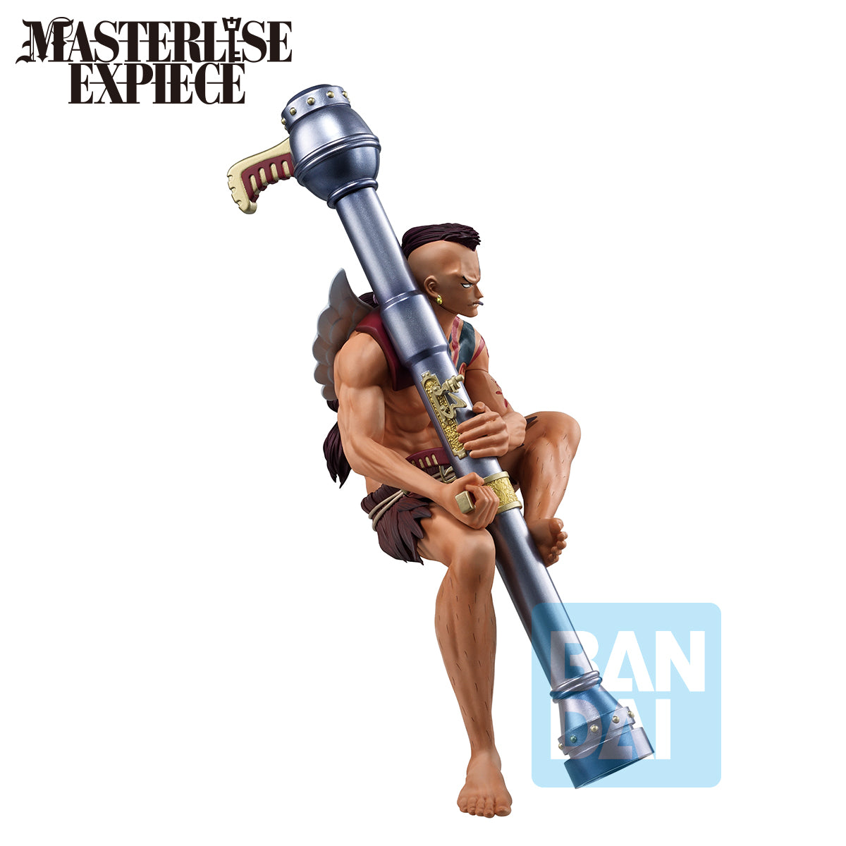 ONE PIECE - Wyper - Fig. Playing love song in the sky 19cm