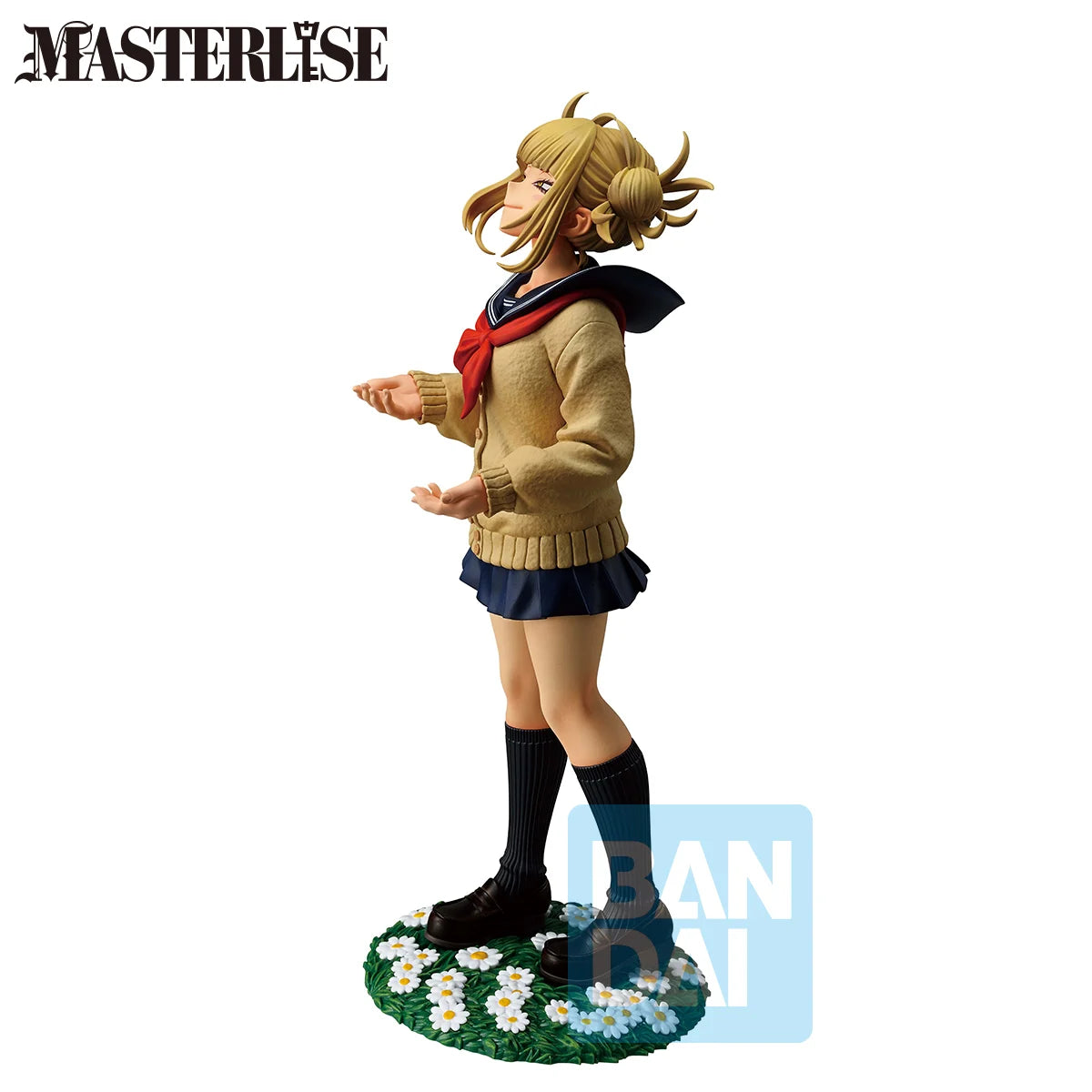 MY HERO ACADEMIA - Himiko Toga - Figure Their Story 23cm
