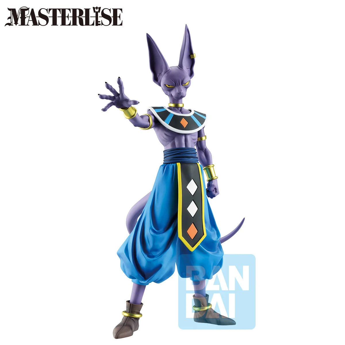 DRAGON BALL SUPER BEERUS - Beerus - Figure Battle of Gods 22cm