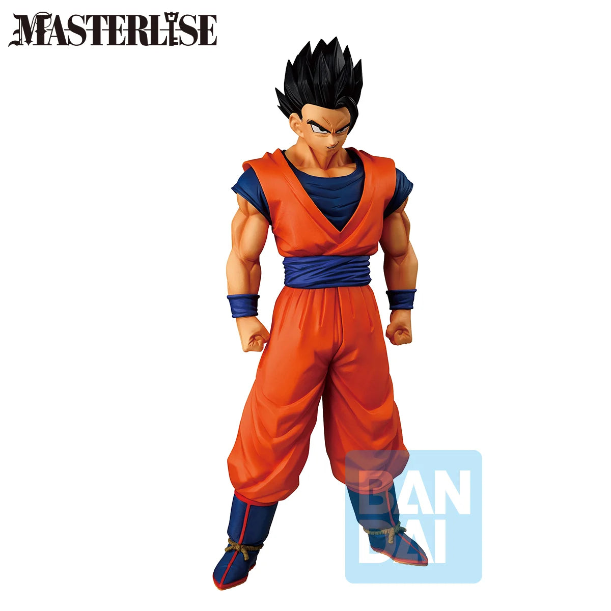 DRAGON BALL SUPER BEERUS - Ultimate Gohan - Figure Battle of Gods 25cm