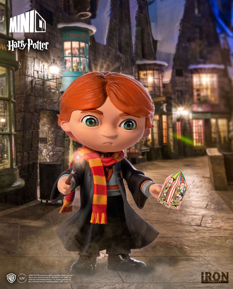 HARRY POTTER - Mini Figurine Mini Co. - Ron - 12cm