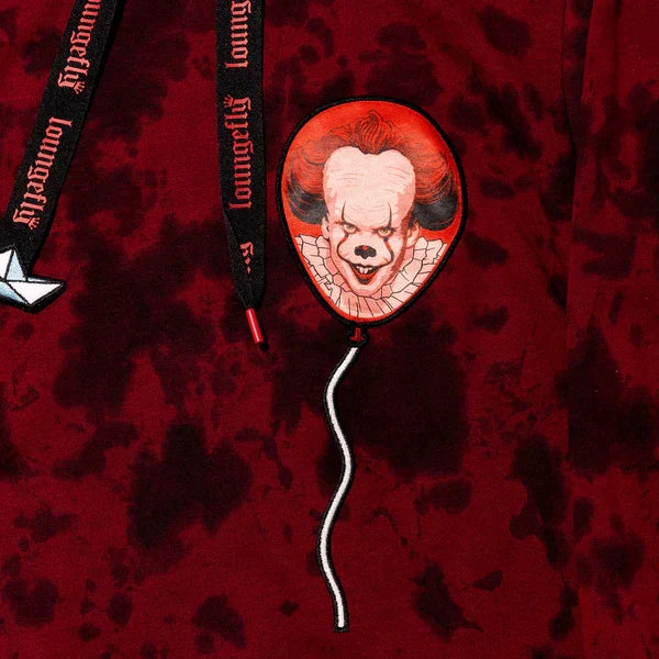 CA - Pennywise - Hoodie Unisex Loungefly (XL)