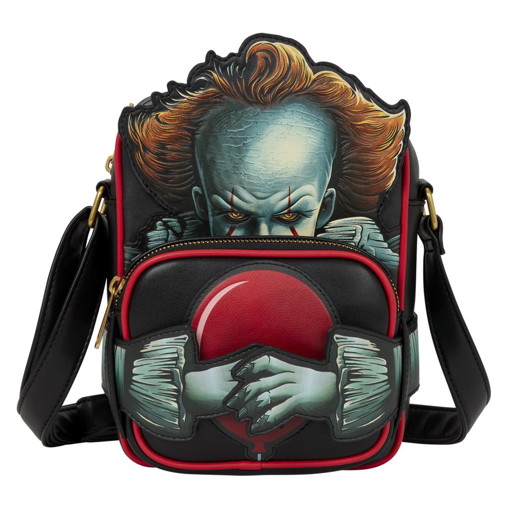 CA  - Pennywise - Sac Crossbuddies Loungefly