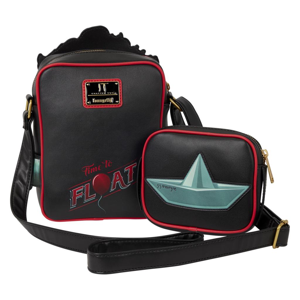 CA  - Pennywise - Sac Crossbuddies Loungefly