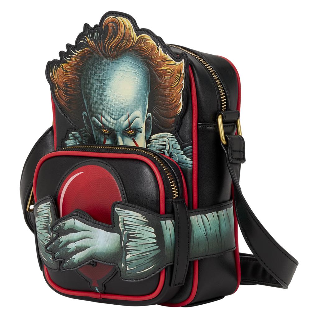 CA  - Pennywise - Sac Crossbuddies Loungefly