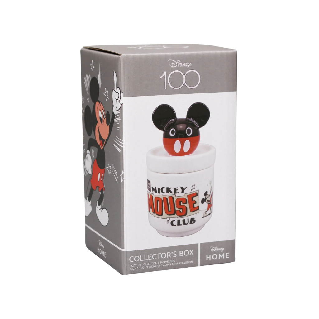 DISNEY - Micket Mouse - Collector's Box