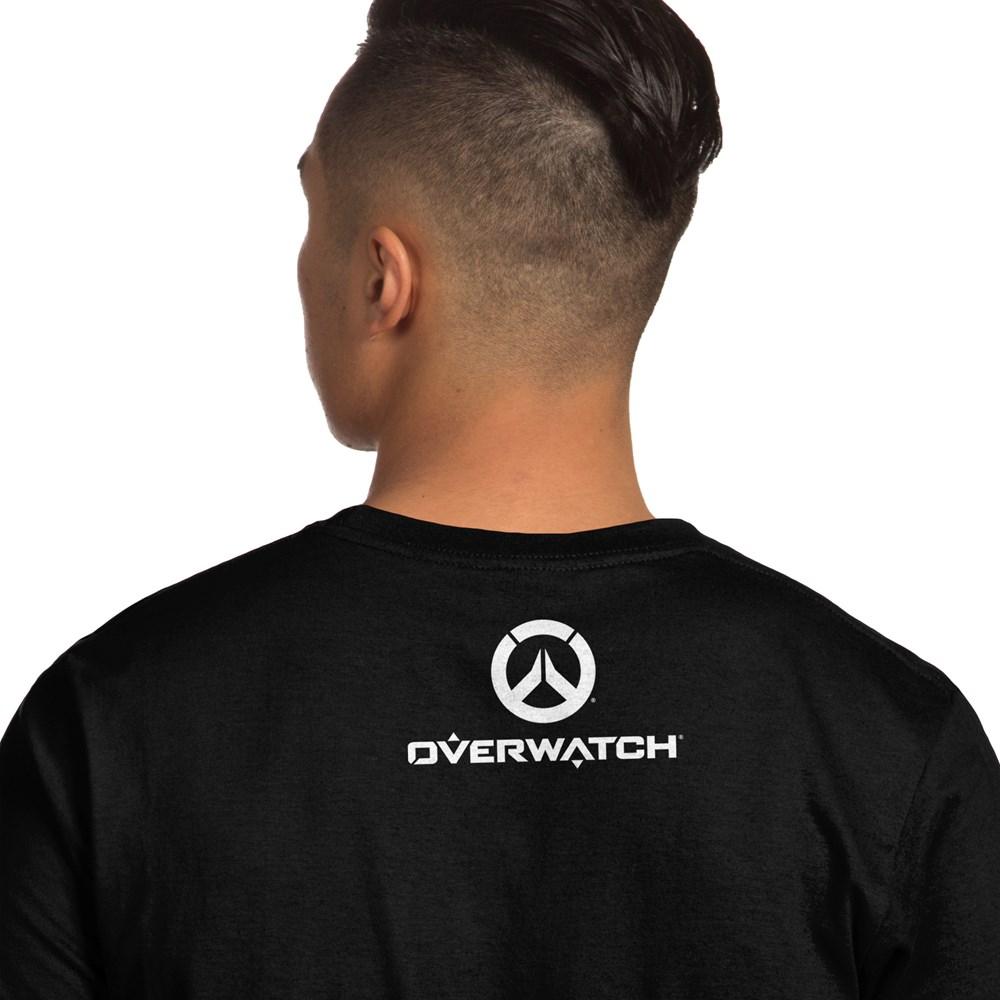 OVERWATCH - T-Shirt D.VA Spray (XXL)