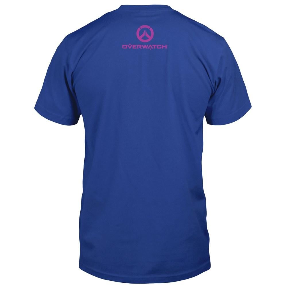 OVERWATCH - T-Shirt Battle Meka D.VA (S)