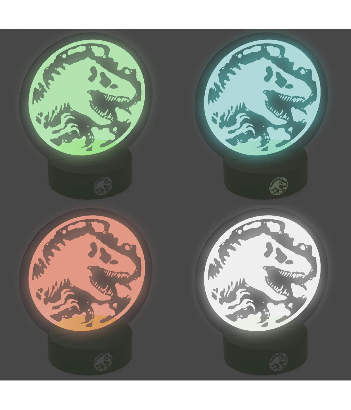 JURASSIC WORLD DOMINION - LED Bulb 7x12.5cm