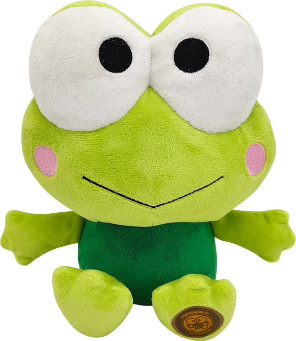 HELLO KITTY - Kerokeroleroppi - Plush 24cm