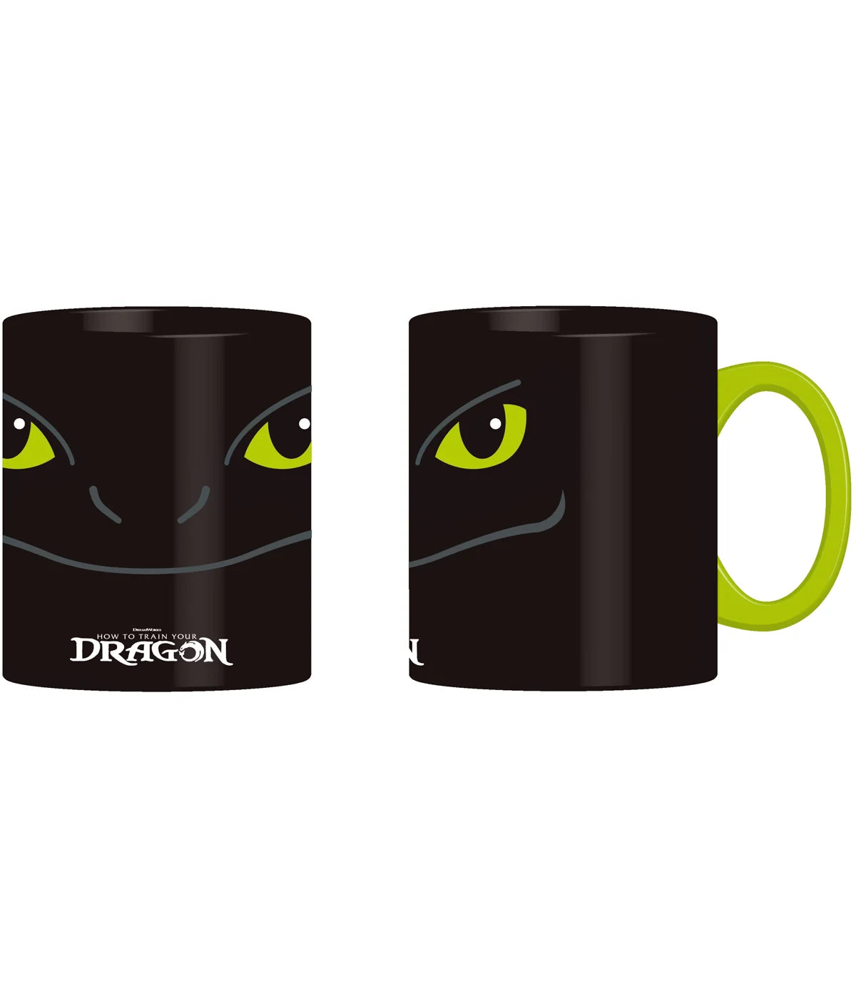 HOW TO TRAIN YOUR DRAGON - Live Action - Ceramic Mug 320ml