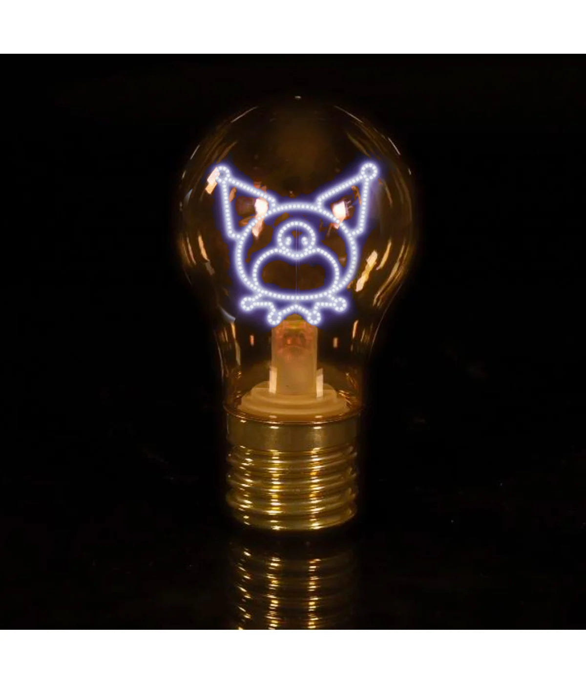 HELLO KITTY - Kuromi - LED Bulb 7x12.5cm