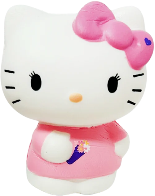 HELLO KITTY - Characters - Display 8Cappuccino Cup