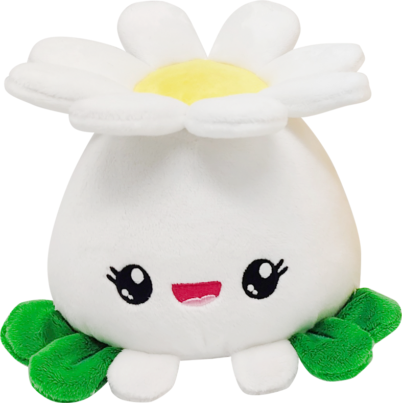 PLUSH WORLD - Yummis Flowers Sunny - Plush 23cm