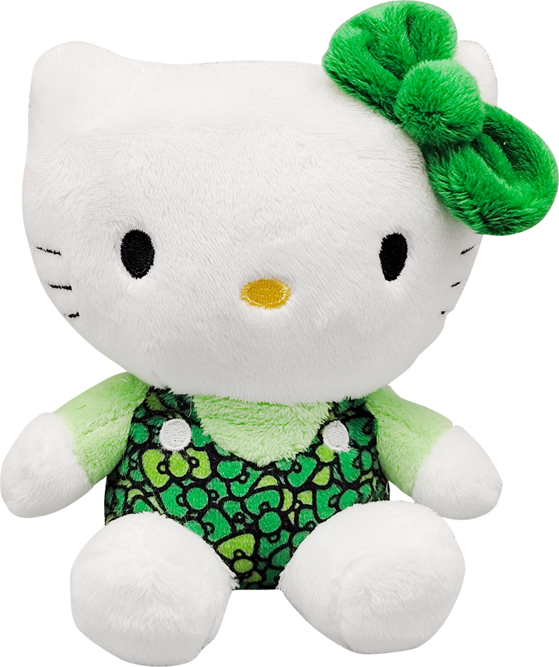 HELLO KITTY - Blind Box Plush 12cm  (6 Design)
