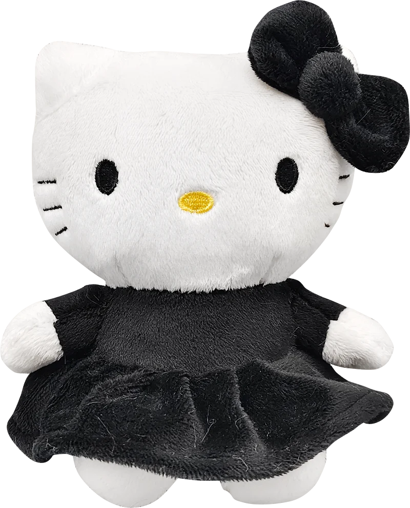 HELLO KITTY - Blind Box Plush 12cm  (6 Design)