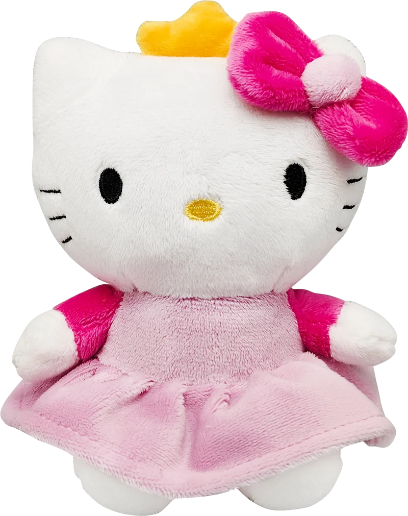 HELLO KITTY - Blind Box Plush 12cm  (6 Design)