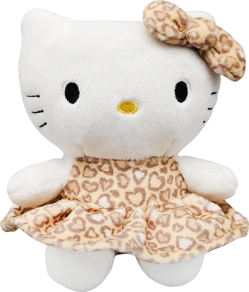 HELLO KITTY - Blind Box Plush 12cm  (6 Design)