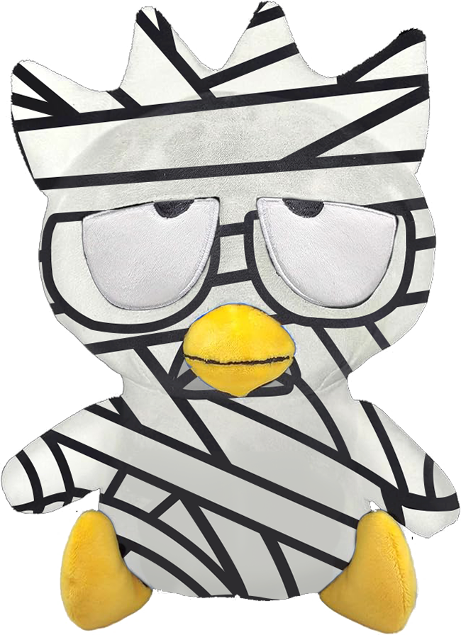 HELLO KITTY - Halloween - Blind Box Plush 12cm  (6 Design)