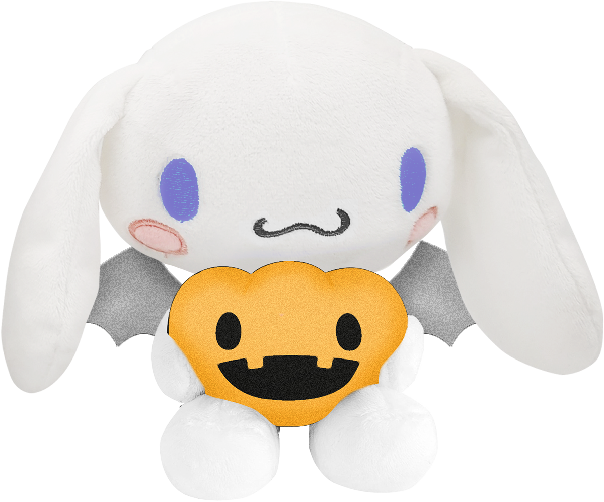 HELLO KITTY - Halloween - Blind Box Plush 12cm  (6 Design)