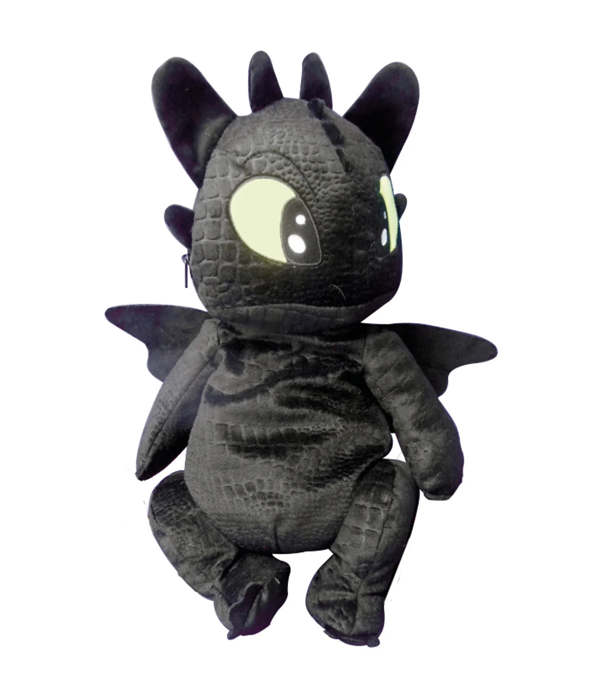 HOW TO TRAIN YOUR DRAGON - Toothless - Backpack 23X12X45cm