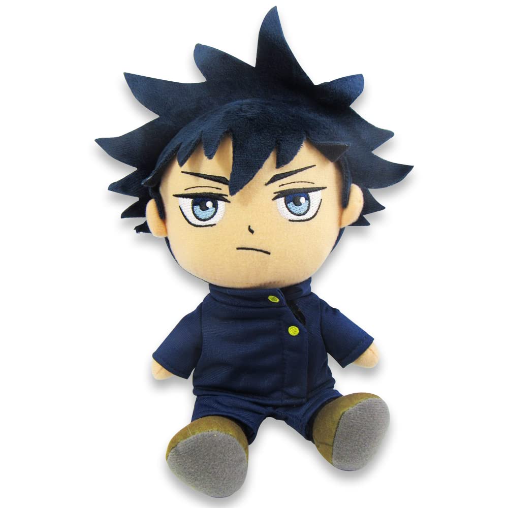 JUJUTSU KAISEN - Megumi - Plush 23cm