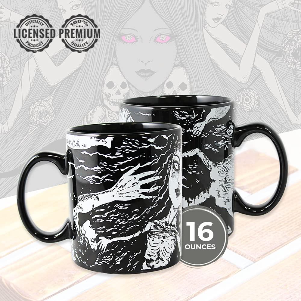 JUNJI ITO - XXL Coffee mug 473ml