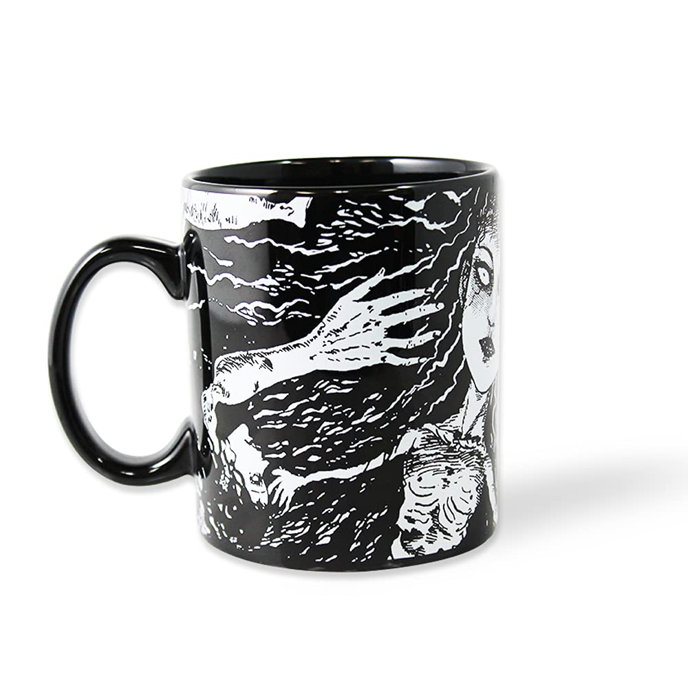 JUNJI ITO - XXL Coffee mug 473ml