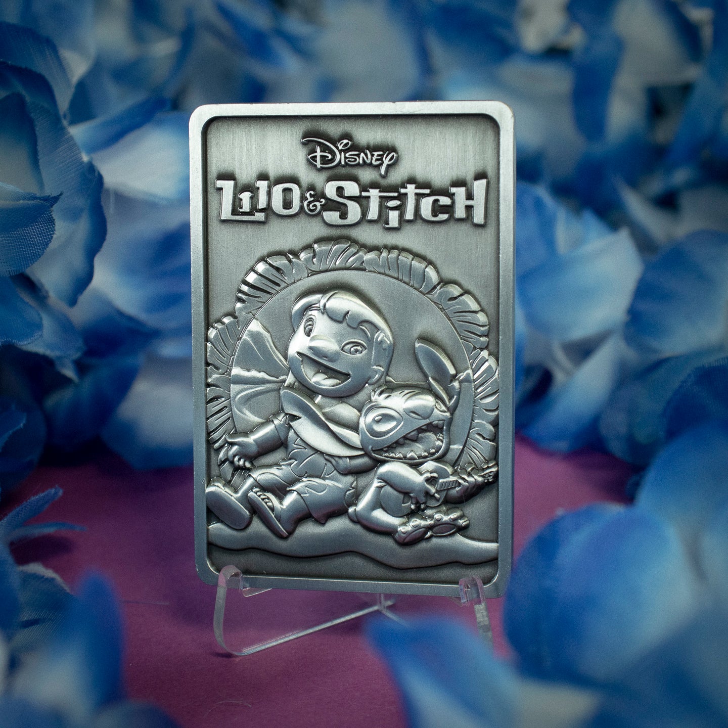 LILO & STITCH - Limited Edition Metal Ingot