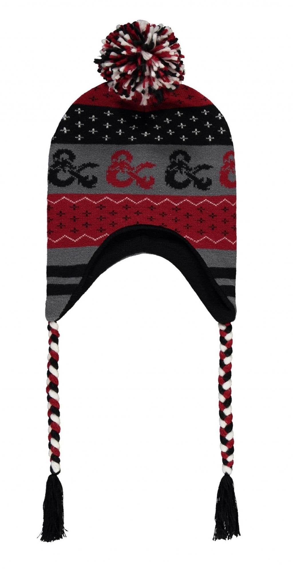 DUNGEONS DRAGONS Sherpa Beanie