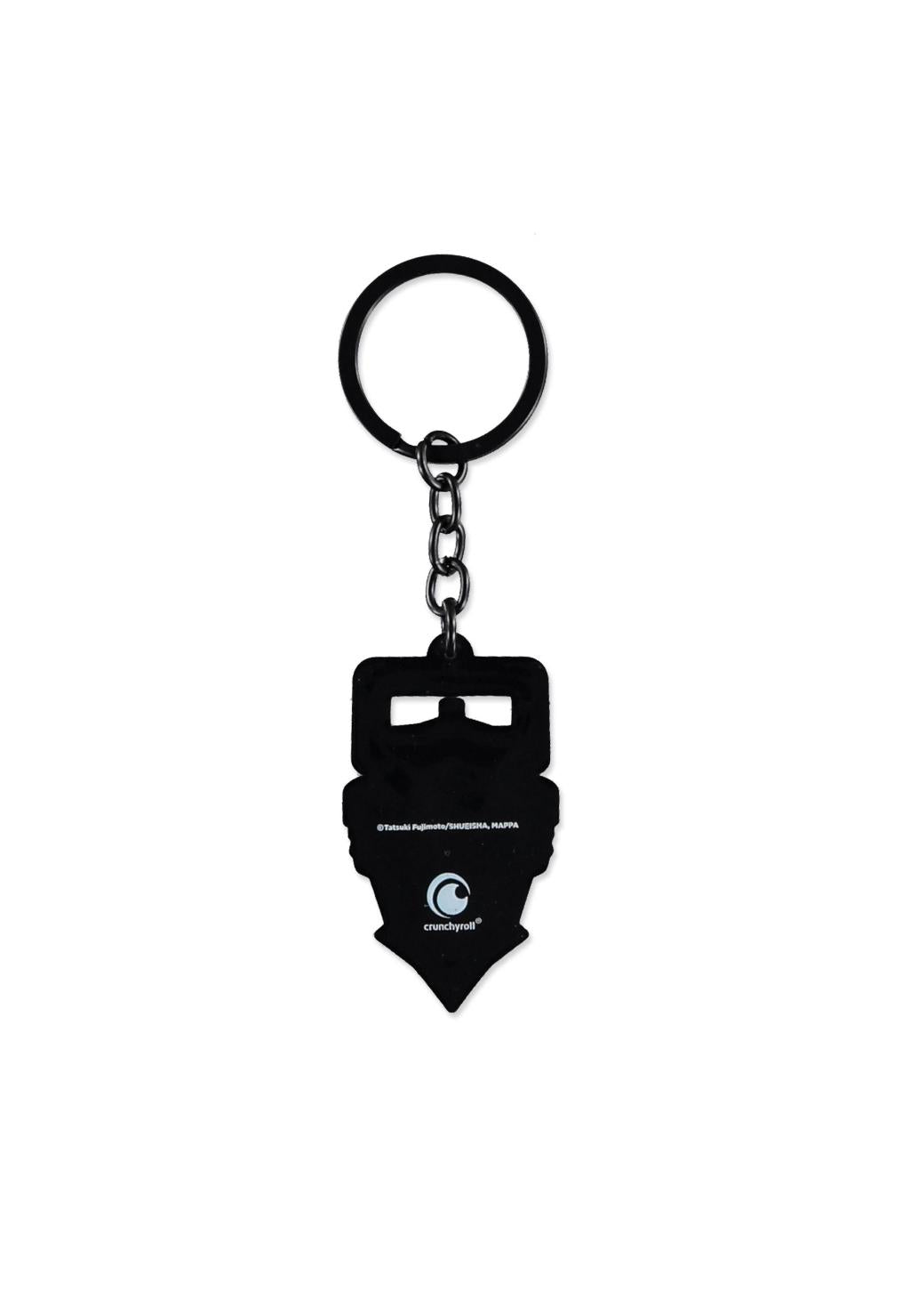 CHAINSAW MAN - Logo - Rubber Keychain