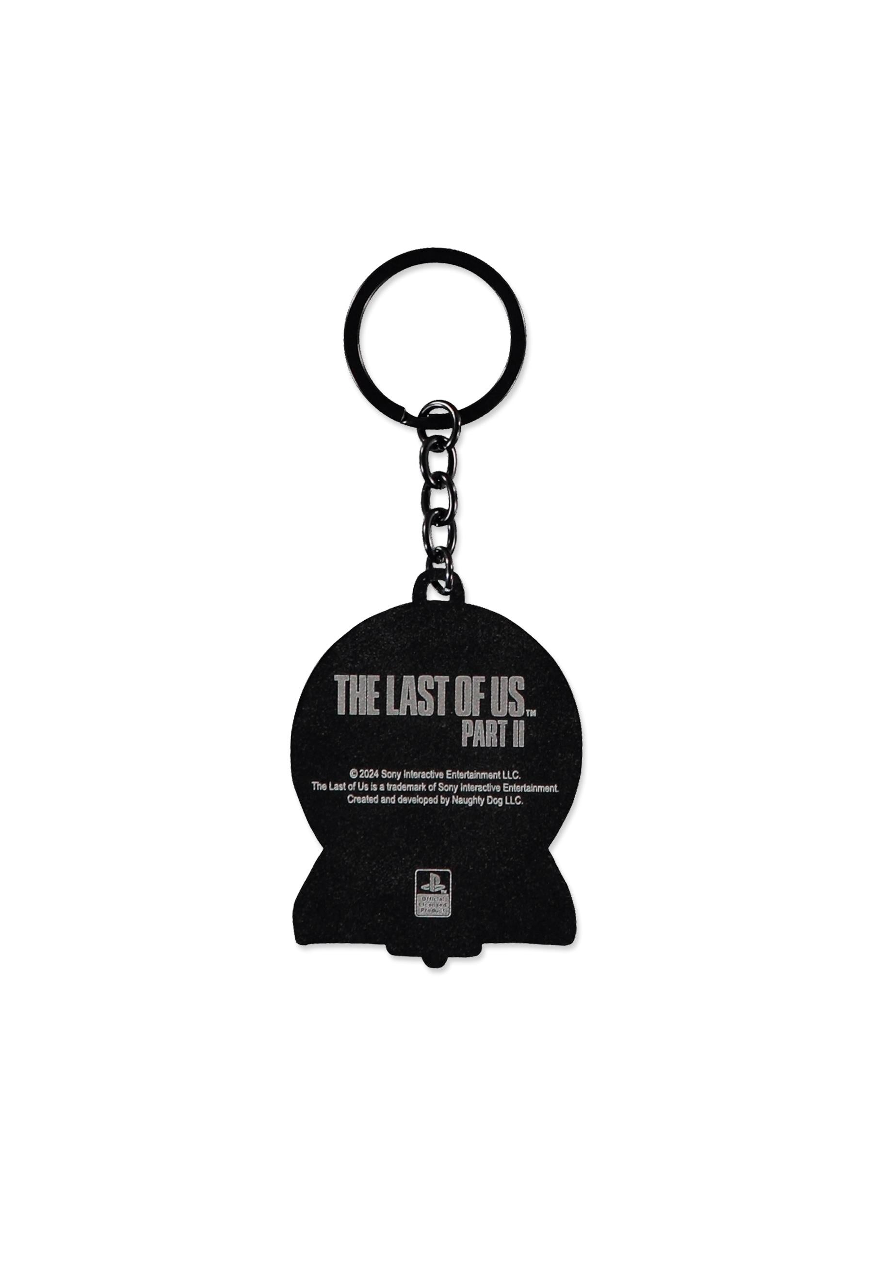 THE LAST OF US 2 - Museum Tour -Métal Keychain