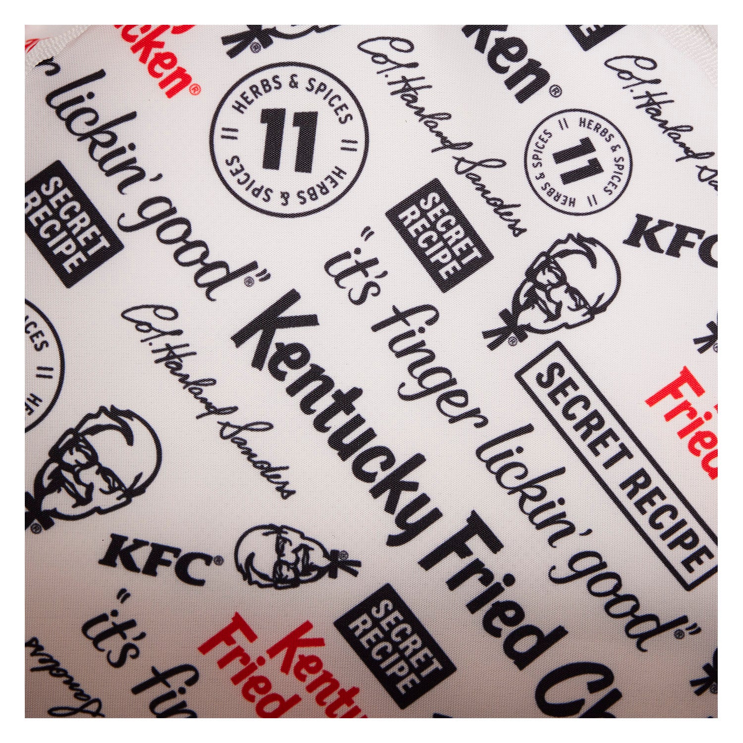 KFC - Drumstick - Crossbody bag Loungefly