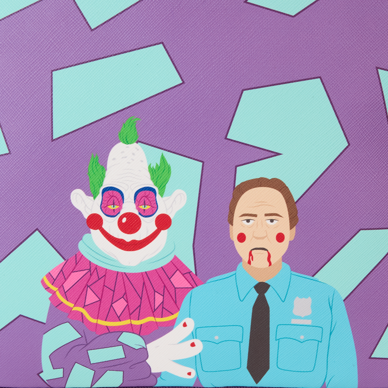 KILLER KLOWNS FROM OUTER SPACE -Jumbo Cosplay -Mini Backpack LoungeFly