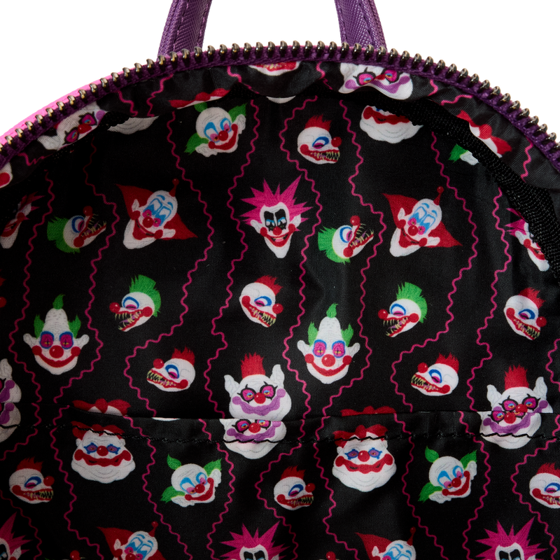 KILLER KLOWNS FROM OUTER SPACE -Jumbo Cosplay -Mini Backpack LoungeFly