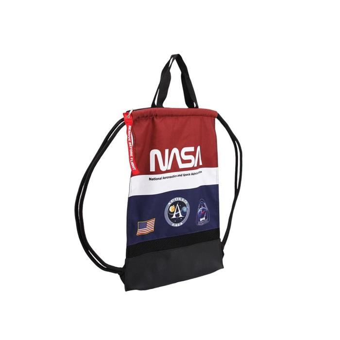 NASA - Mission - Gymsack '49x34x1cm'