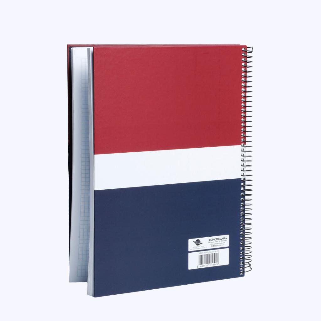 NASA - Mission - Notebook A4 '30x23.5x1.5cm'