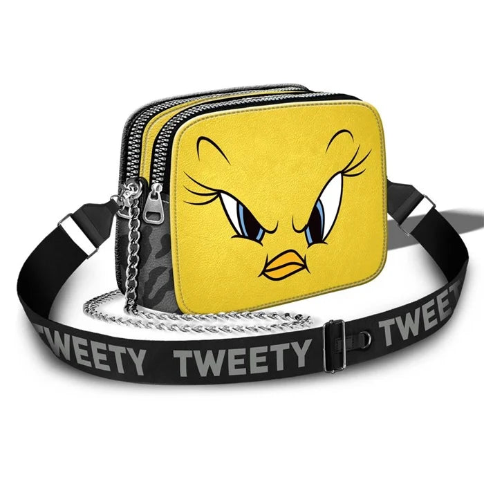 LOONEY TUNES - Tweety Angry - Bag '20x14x8.5cm'