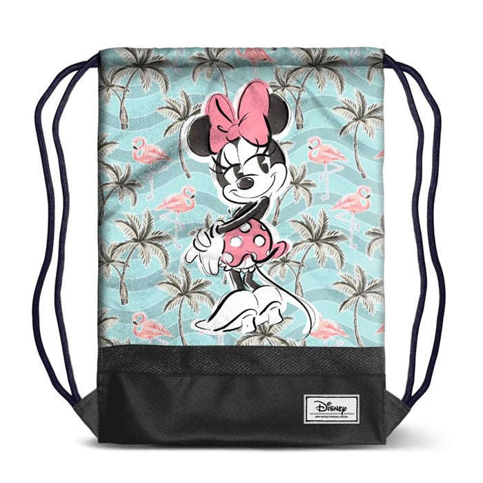 DISNEY - Minnie Tropic - Gym Bag '35x48x1cm'