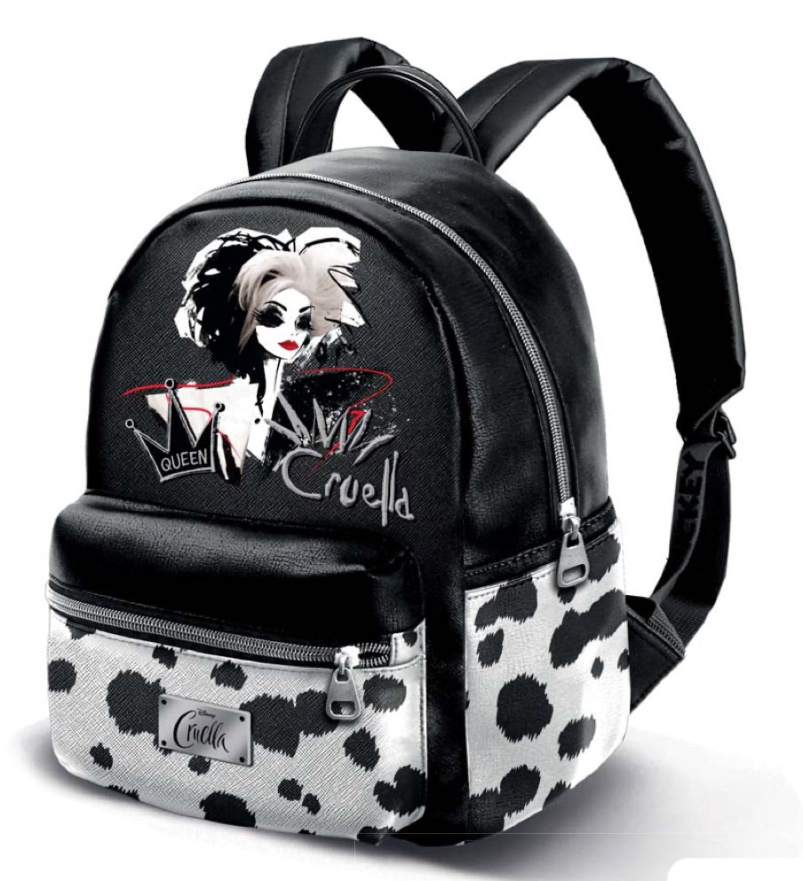 DISNEY - Cruella - Backpack '24x32x14cm'