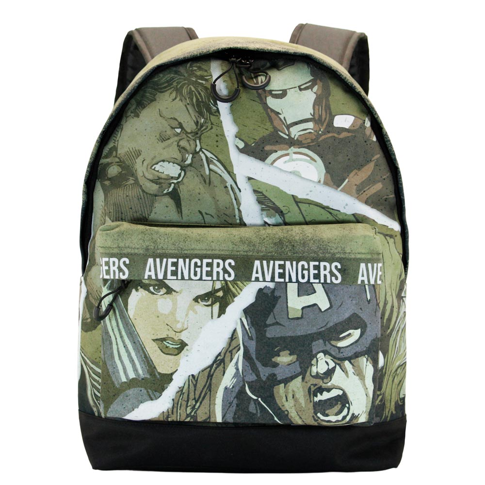 Marvel - Backpack - '30x18x41' - Avengers Shout