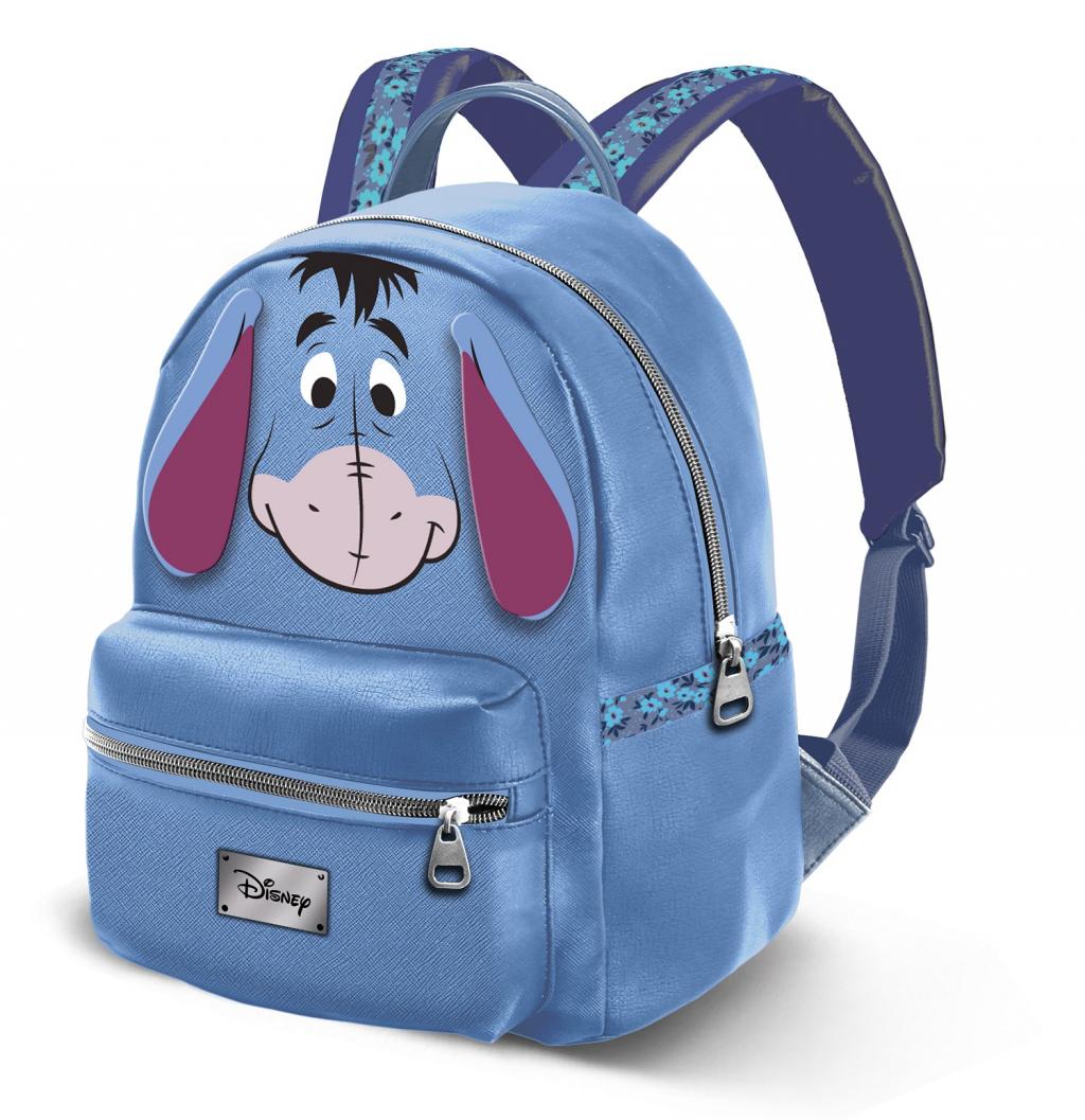 DISNEY - Eeyore - Heady - Fashion BackPack '21x27x14cm'
