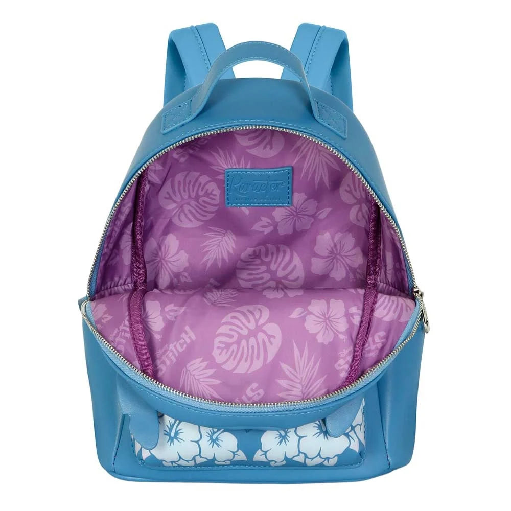 STITCH - Heady Flower - Fashion BackPack '29x24,5x15cm'
